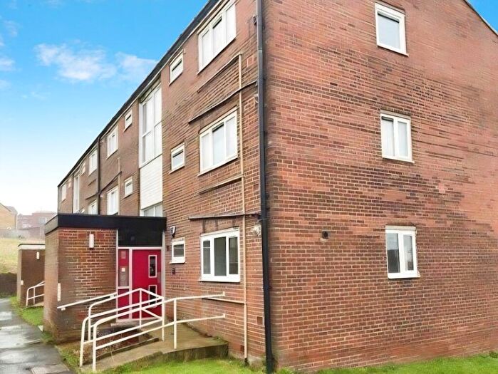 1 Bedroom Apartment To Rent In Southey Green Road, Sheffield, South Yorkshire, S5