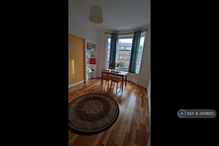 1 Bedroom Flat To Rent In Craigie Street, Glasgow, G42