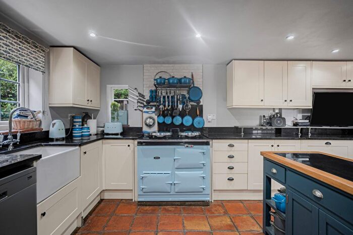 4 Bedroom Detached House For Sale In Swanbourne, Milton Keynes, Buckinghamshire, MK17