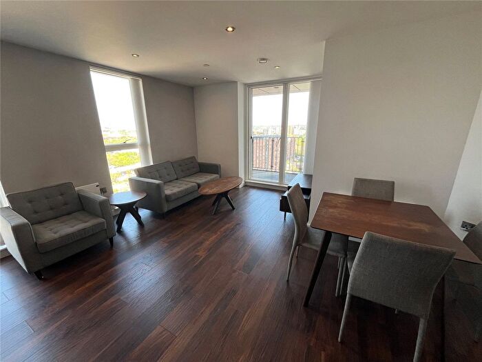 2 Bedroom Flat To Rent In One Regent, Regent Road, Manchester, M3