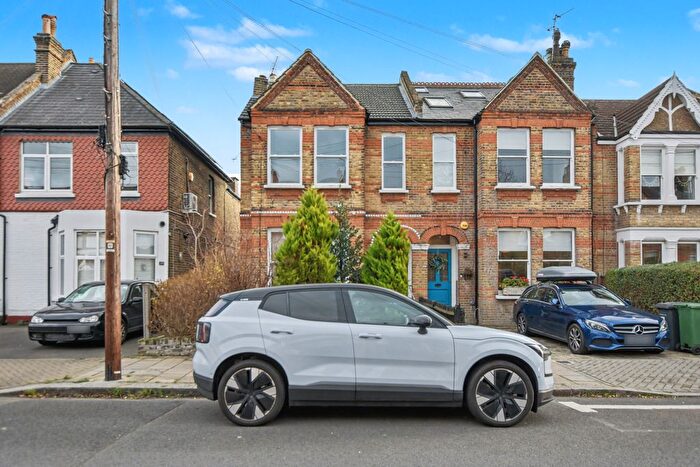 End Terrace House For Sale In Kilmorie Road, London, SE23