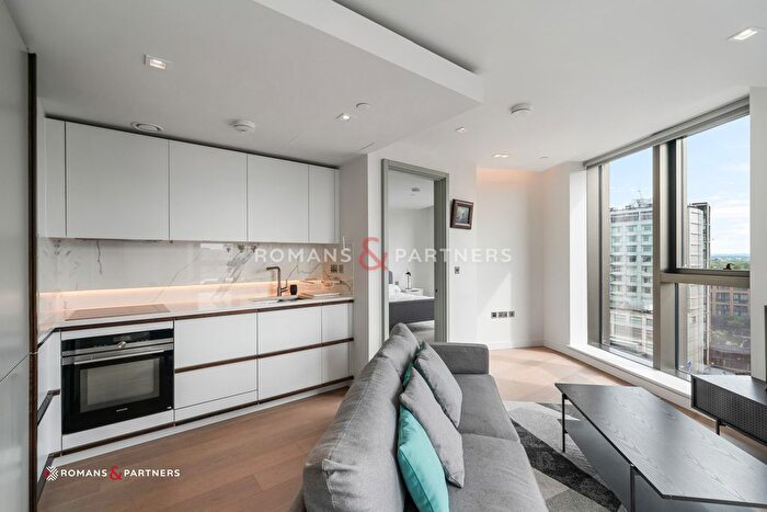 1 Bedroom Flat To Rent In Westmark Tower, Paddington, W2