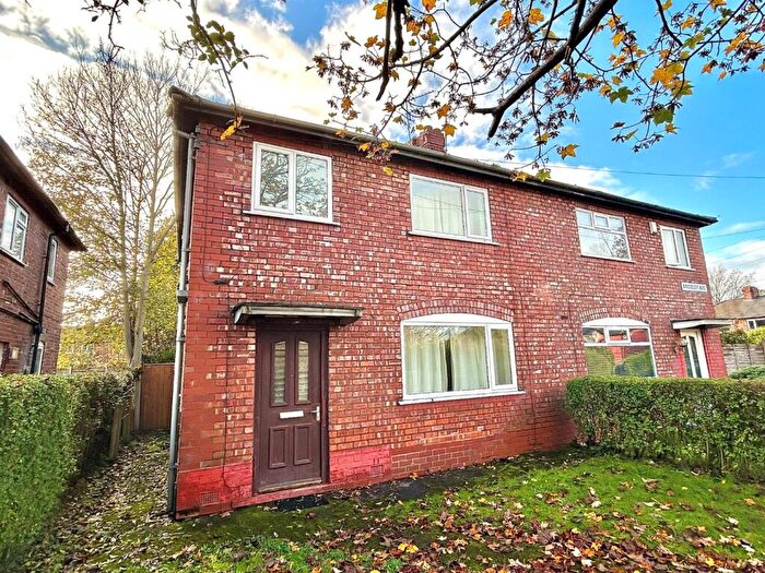 3 Bedroom Semi-Detached House For Sale In Broseley Avenue, Didsbury, M20