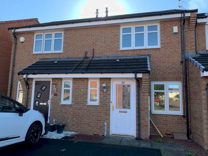 2 Bedroom Property To Rent In Blackthorn Drive, Blyth, NE24