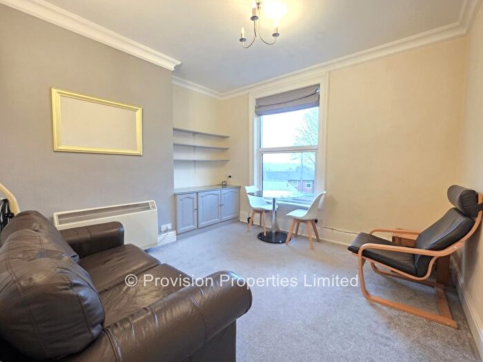 1 Bedroom Flat To Rent In St Johns Terrace, Hyde Park, Leeds, LS3