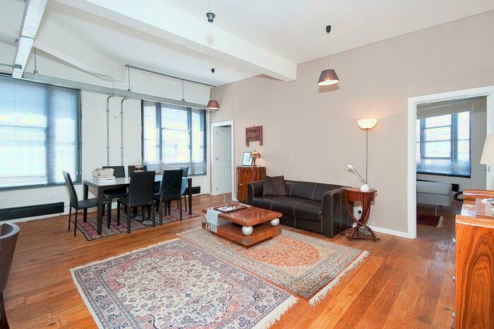 2 Bedroom Penthouse To Rent In Phipp Street, EC2A