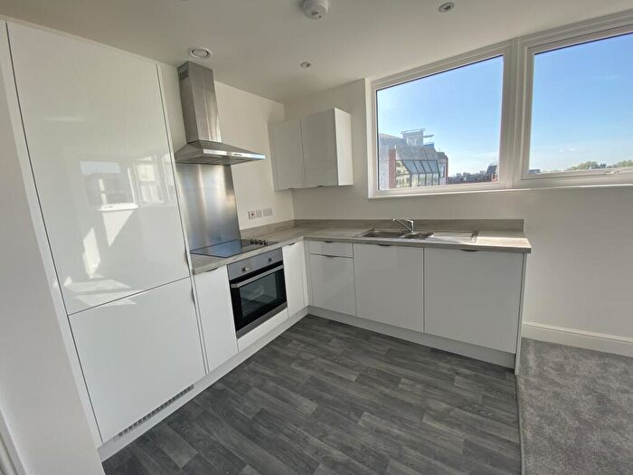 1 Bedroom Apartment To Rent In The Lock Apartments, SN1