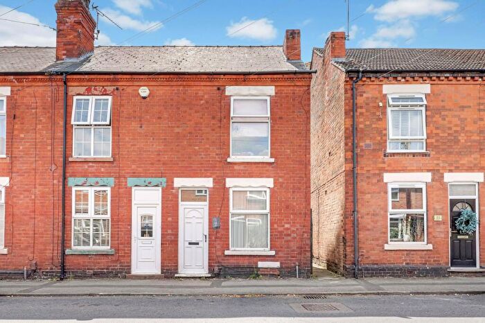 3 Bedroom End Of Terrace House For Sale In James Street, Arnold, NG5