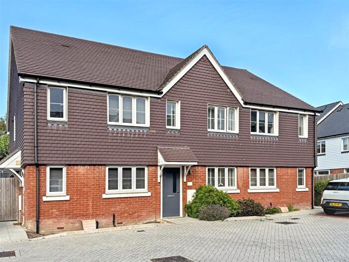 3 Bedroom Terraced House For Sale In Avebury Mews, Eastbourne, BN23