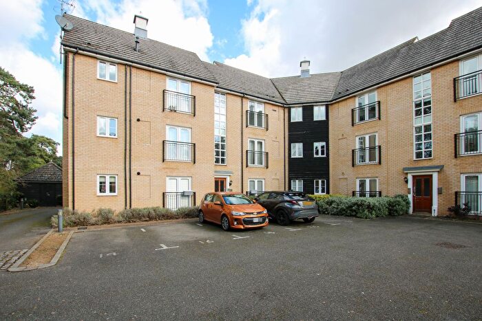 2 Bedroom Flat To Rent In Thyme Close, Red Lodge, IP28