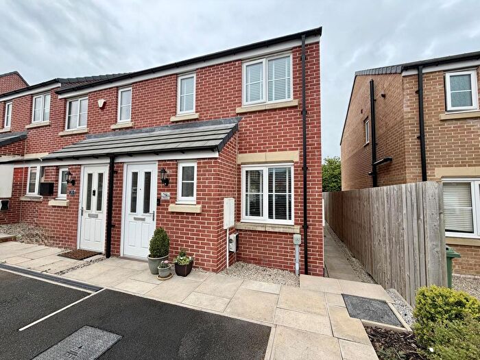 2 Bedroom End Terrace House For Sale In Daisy Bank Avenue, Micklefield, Leeds, LS25