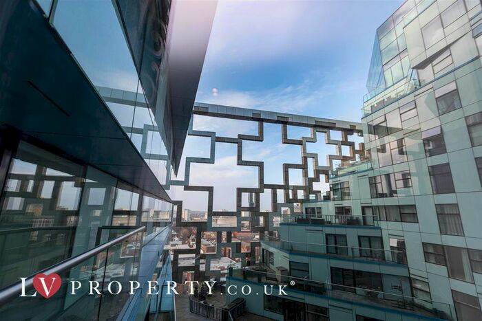 Studio To Rent In Wharfside Street, Birmingham, B1