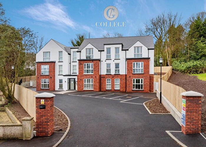 2 Bedroom Flat For Sale In College Green, Castlerock Road, Coleraine, BT51