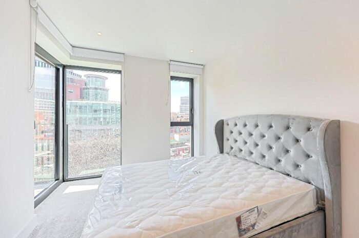 1 Bedroom Flat To Rent In Westmont, White City Living, W12