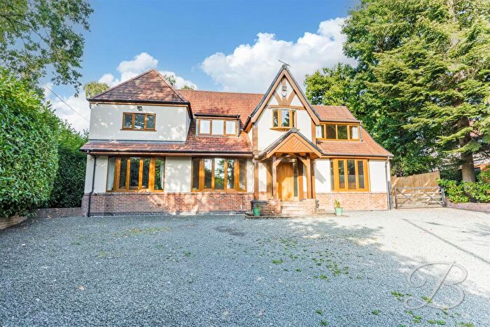 5 Bedroom Detached House For Sale In Nottingham Road, Ravenshead, Nottingham, NG15