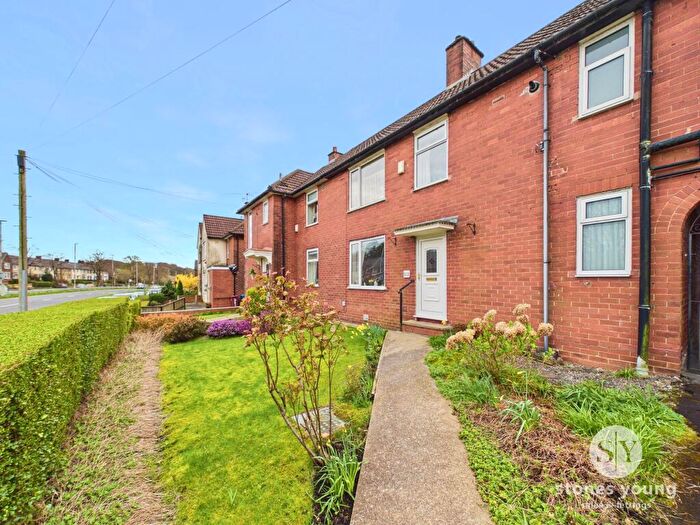 3 Bedroom Terraced House For Sale In Brownhill Drive, Blackburn, BB1