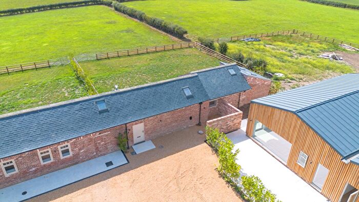 2 Bedroom Barn Conversion For Sale In Range Barn, South Cowton, DL7