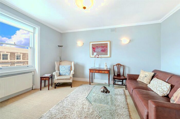1 Bedroom Flat To Rent In Finborough Road, London, SW10