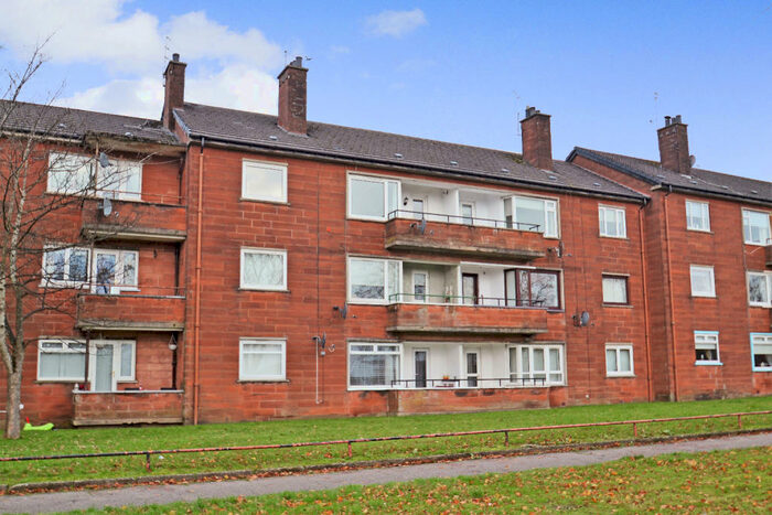 2 Bedroom Flat To Rent In Ladybank Drive, Bellahouston, Glasgow, G52