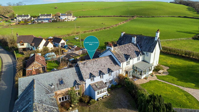 3 Bedroom Cottage For Sale In Honycombe Cottages, Weare Giffard, EX39