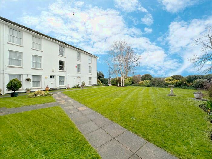 2 Bedroom Apartment To Rent In St Leonards, Exeter, EX2