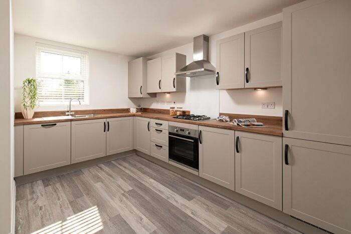 3 Bedroom Semi-Detached House For Sale In "Alder" At Shrivenham Road, Highworth, Swindon, SN6