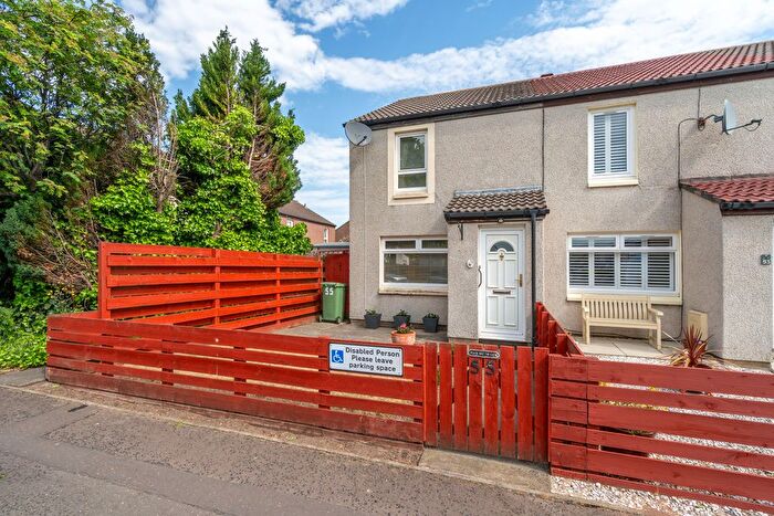 2 Bedroom End Of Terrace House For Sale In Stoneybank Gardens, Musselburgh, EH21