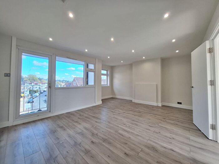 Studio To Rent In Preston Road, Wembley, HA9