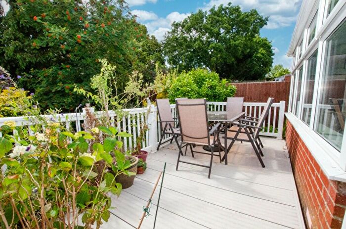 2 Bedroom Semi-Detached Bungalow For Sale In Kinsbourne Way, Southampton, Hampshire, SO19