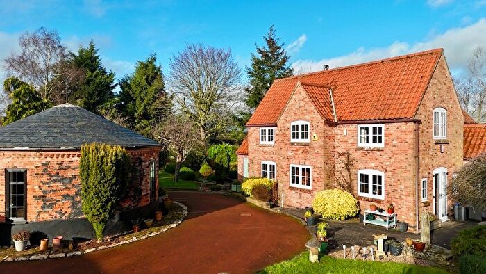 3 Bedroom Cottage For Sale In Hockerton Road, Upton, Newark, NG23