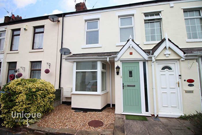 2 Bedroom Terraced House For Sale In Hayfield Avenue, Poulton-le-Fylde, FY6