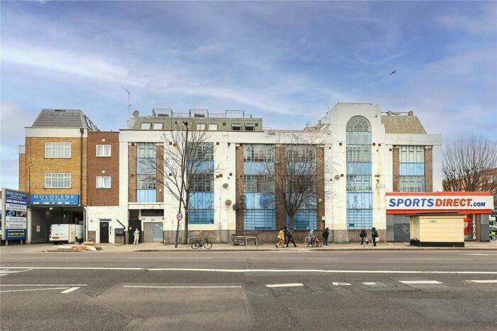 1 Bedroom Apartment To Rent In Camden Road, Holloway, London, N7