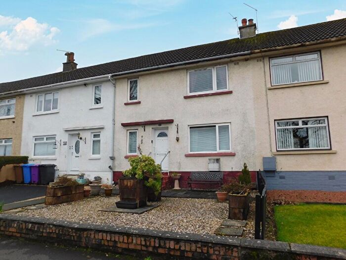 2 Bedroom Terraced House For Sale In Barony Terrace, Kilbirnie, Ayrshire, KA25