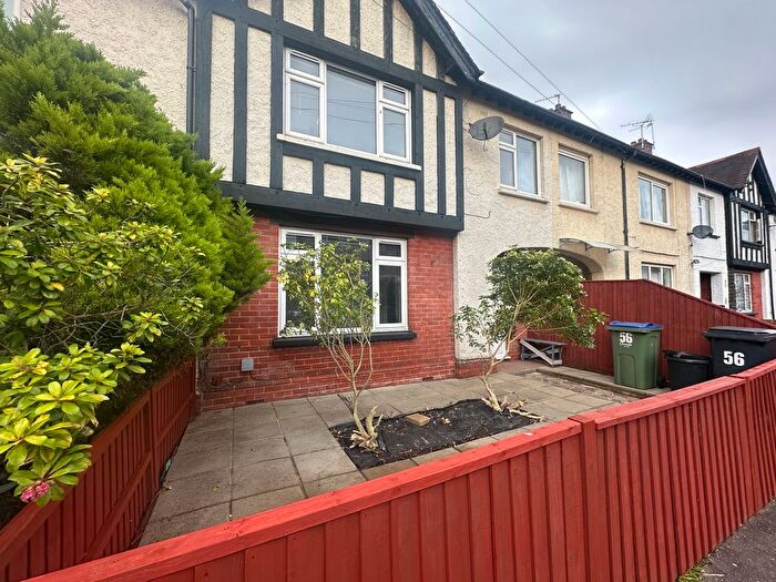 5 Bedroom Terraced House To Rent In Ockley Road, Bognor Regis, PO21