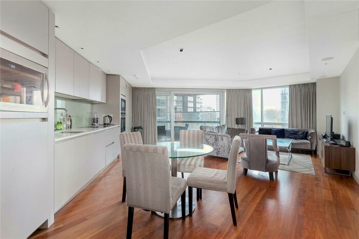 2 Bedroom Apartment To Rent In Canaletto Tower, City Road, London, EC1V