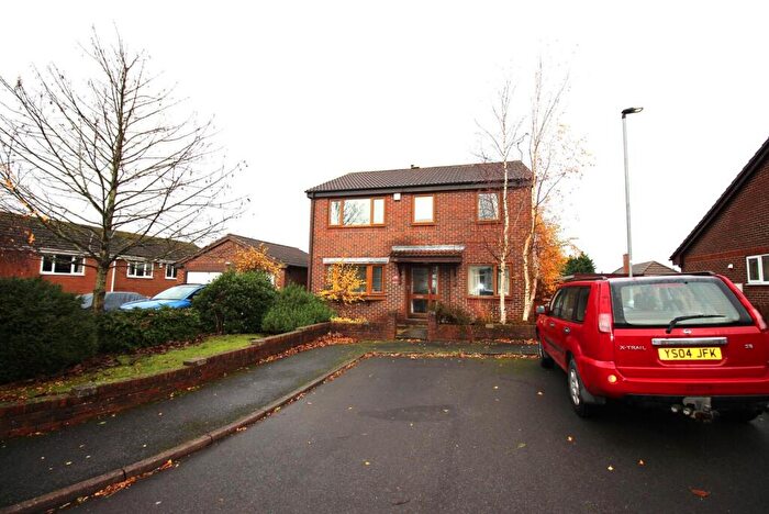 5 Bedroom Detached House To Rent In Firvale, Harthill, S26