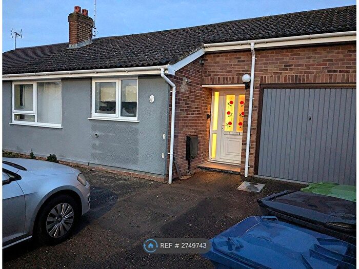 1 Bedroom Flat To Rent In Fontwell Avenue, Cambridge, CB4