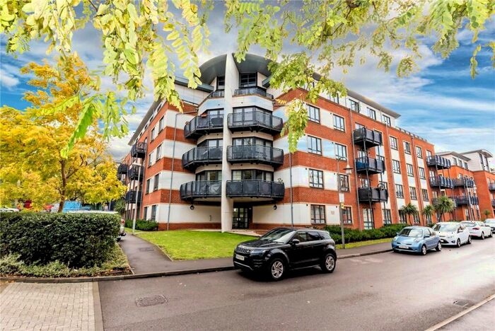 2 Bedroom Apartment To Rent In Bucaneer Court, Kestrel Road, Farnborough, Hampshire, GU14