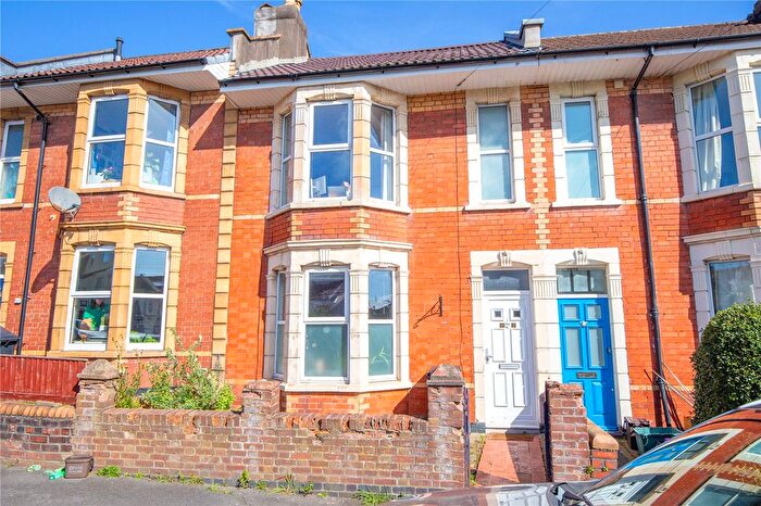 3 Bedroom Terraced House For Sale In Strathmore Road, Bristol, BS7