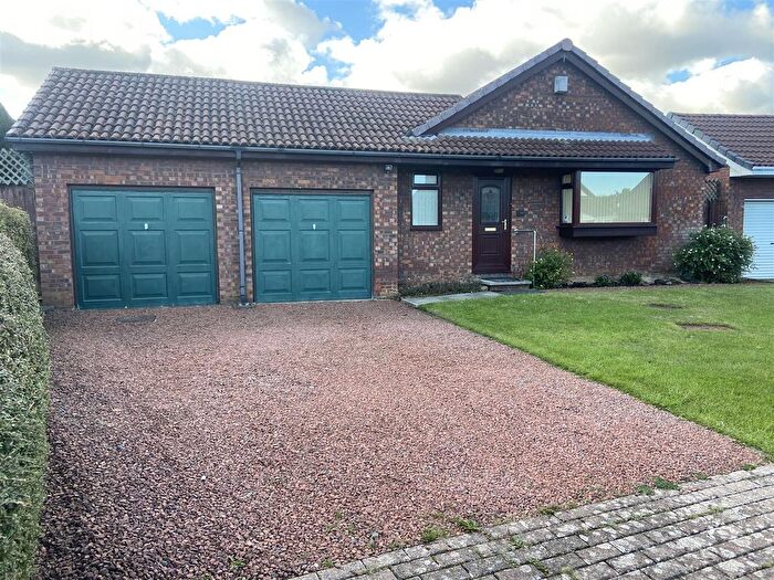 3 Bedroom Detached Bungalow For Sale In Woodkirk Close, Seghill, NE23
