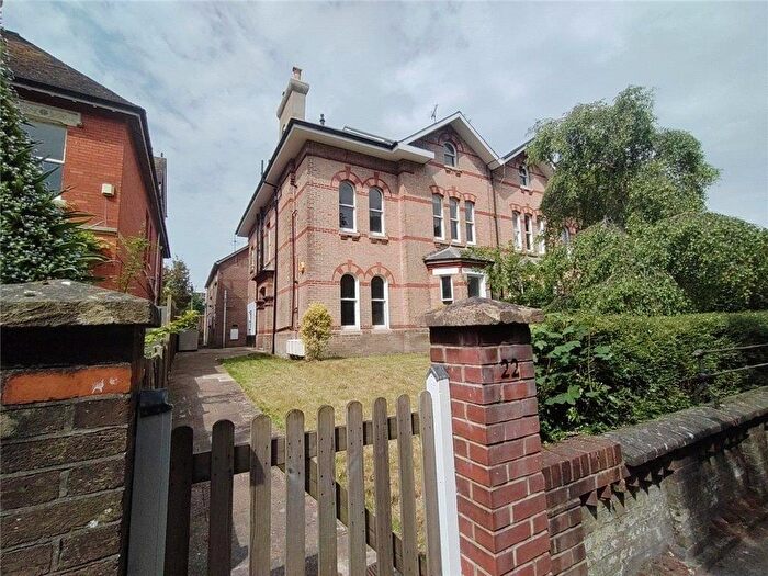 2 Bedroom Apartment To Rent In Cornwall Road, Dorchester, DT1