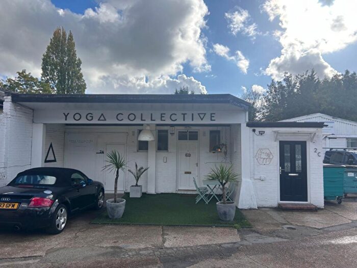 Plot For Sale In Pheonix Works, Cornwall Road, Hatch End, HA5