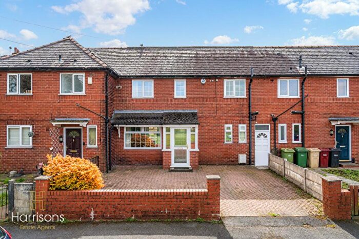 3 Bedroom Terraced House For Sale In Chelsea Road, Bolton, Lancashire, BL3