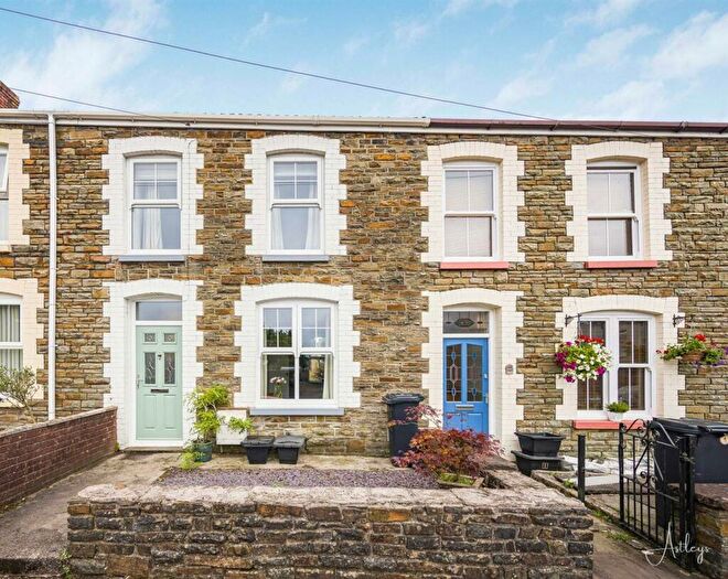 3 Bedroom Terraced House For Sale In Whittington Street, Tonna, Neath, SA11