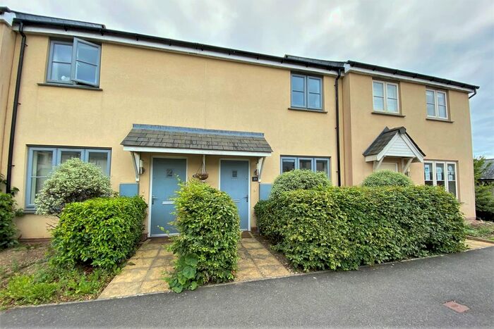 2 Bedroom Terraced House To Rent In Beechwood Park, Loddiswell, Kingsbridge, TQ7