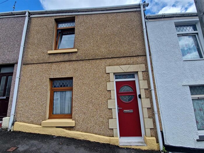 2 Bedroom Terraced House To Rent In Miers Street, St. Thomas, Swansea, SA1