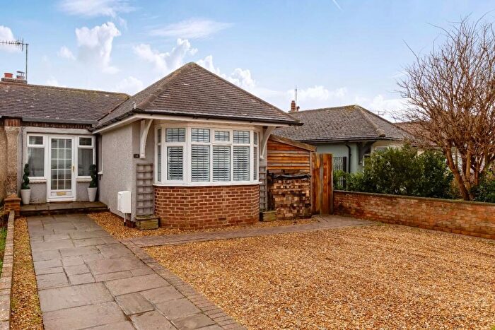 2 Bedroom Semi-Detached Bungalow For Sale In Orient Road, Lancing, BN15