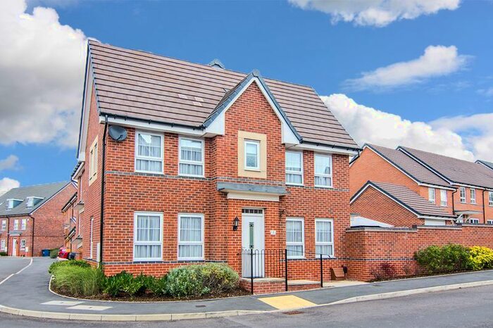 3 Bedroom Semi-Detached House To Rent In Bird Grove, Burntwood, WS7