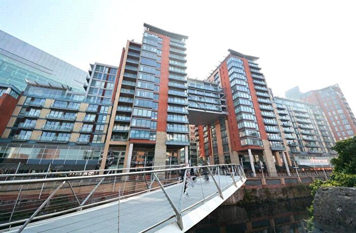 1 Bedroom Apartment To Rent In Leftbank, Spinningfields, Manchester City Centre, Manchester, M3