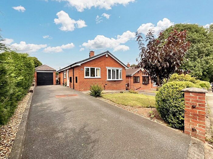 2 Bedroom Detached Bungalow For Sale In Chaplin Road, Stoke-On-Trent, ST3